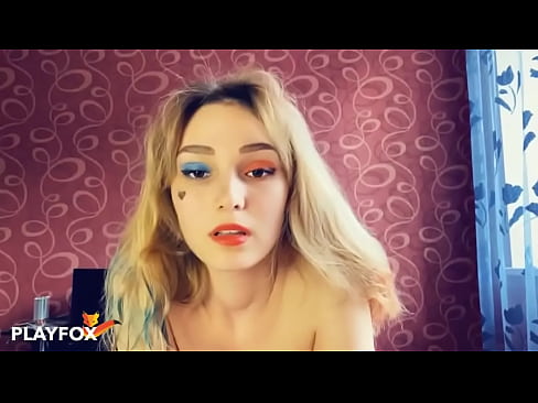 ❤️ Magische Virtual-Reality-Brille gab mir Sex mit Harley Quinn ❤ Anal video bei uns ❤