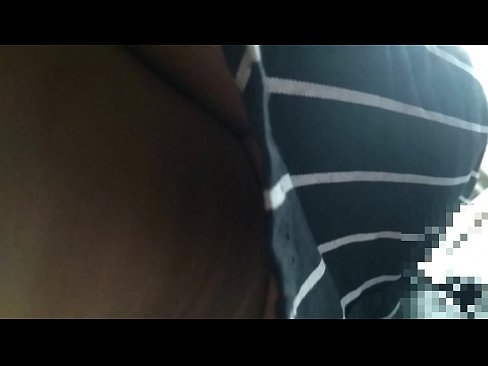 ❤️ Mädchen in Schwarz ohne Höschen, Teil 2 ❤ Anal video bei uns ❤